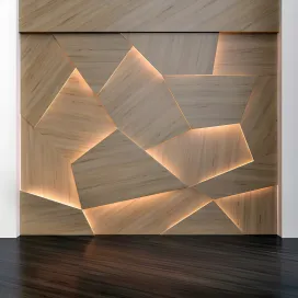 Wood panels